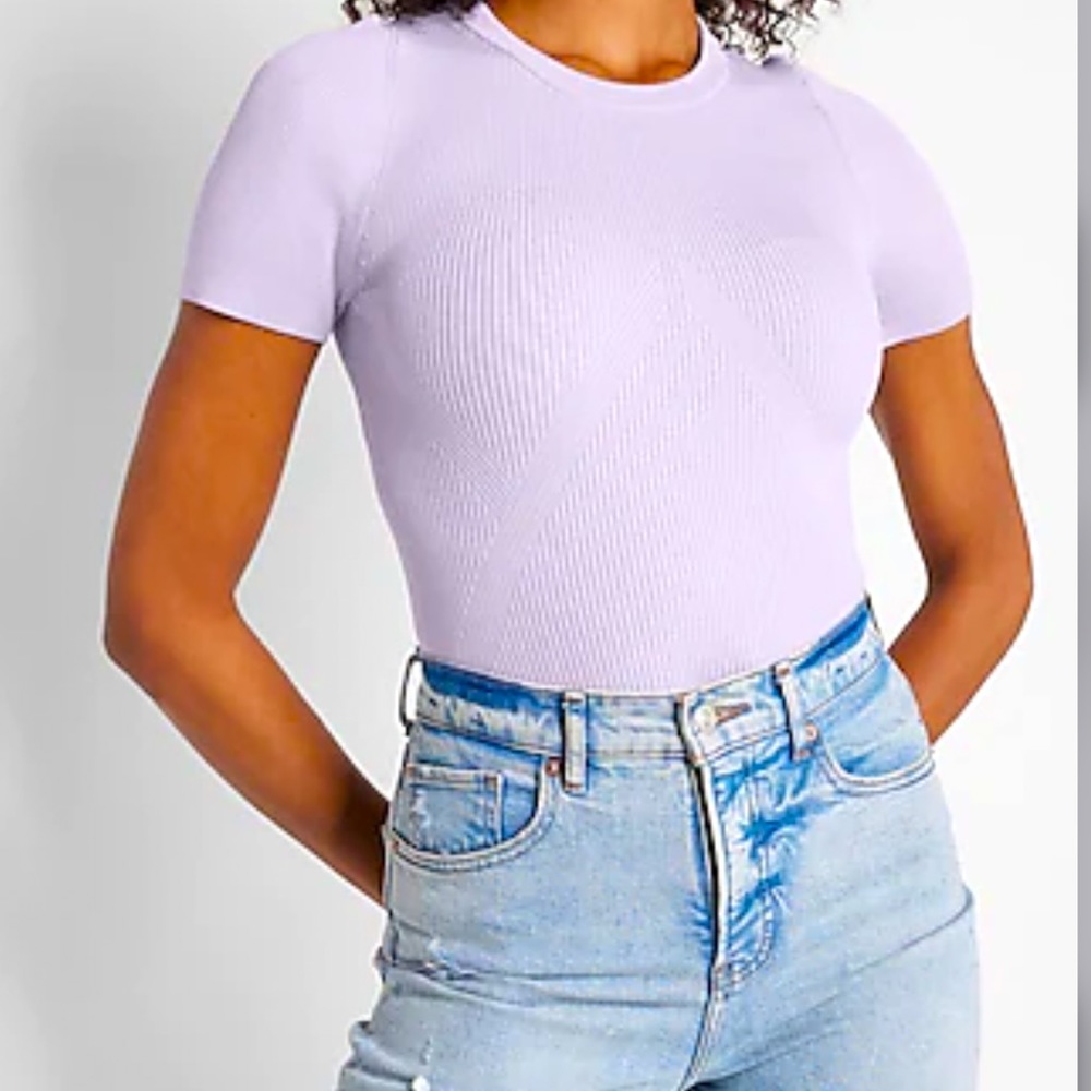 NWT Express Body Contour Sweater